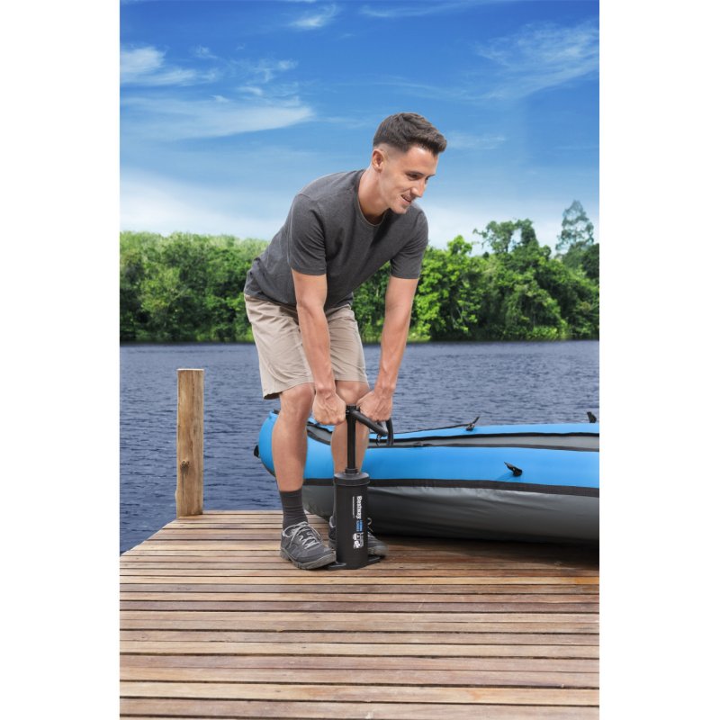 Bestway Pompe à air manuelle Air Hammer 2800 ML