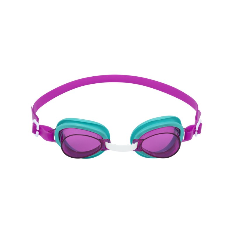 Bestway Lunettes de natation Aqua Burst Essential Enfants 3 ans et plus