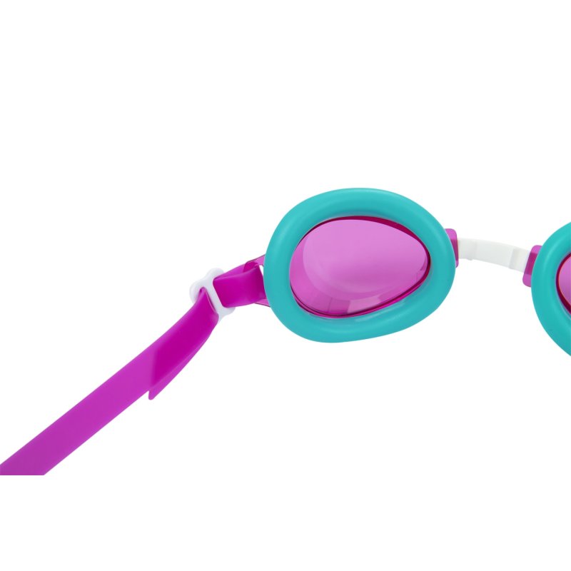 Bestway Lunettes de natation Aqua Burst Essential Enfants 3 ans et plus