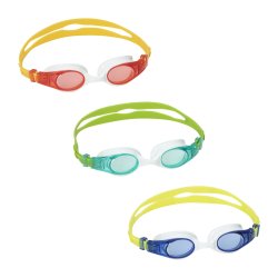 Bestway Lunettes de natation Accelera enfants à partir de 3 ans
