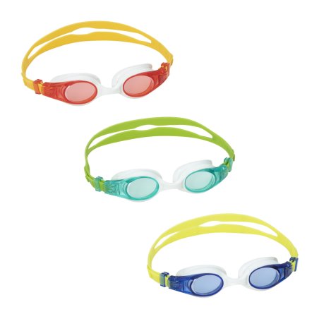 lunettes natation 3-6a silicon