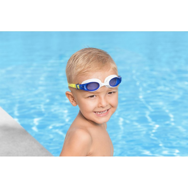 lunettes natation 3-6a silicon