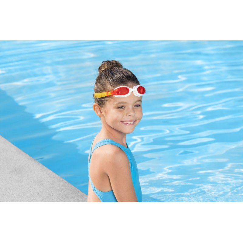 lunettes natation 3-6a silicon