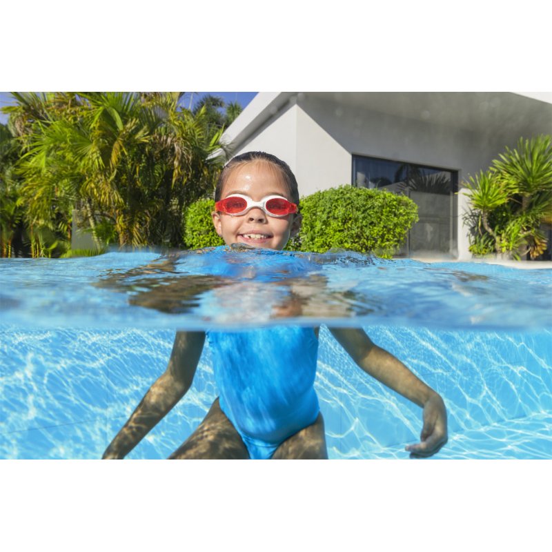 lunettes natation 3-6a silicon