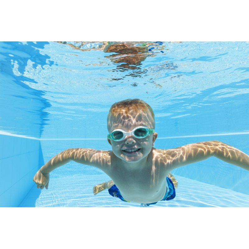 lunettes natation 3-6a silicon