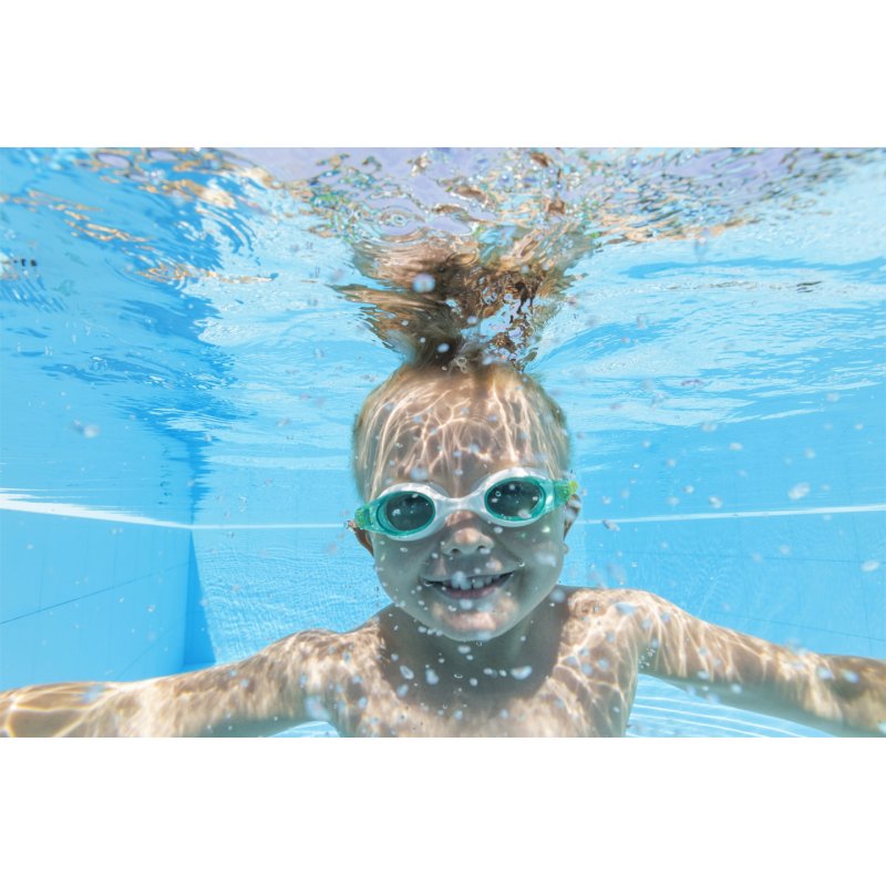 lunettes natation 3-6a silicon