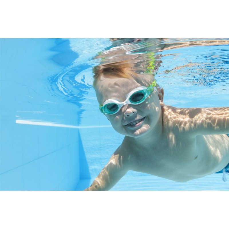 lunettes natation 3-6a silicon