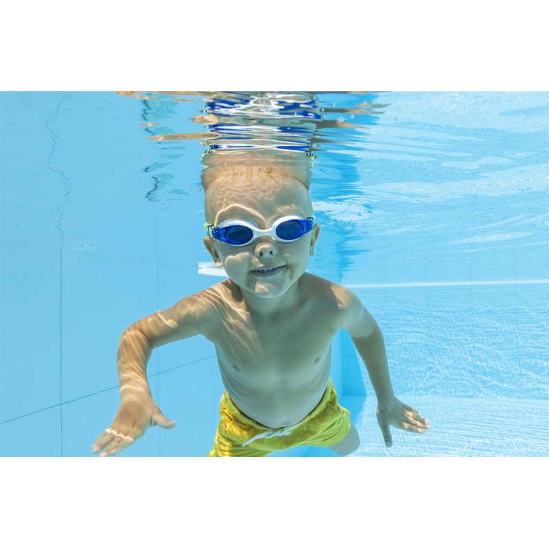 lunettes natation 3-6a silicon