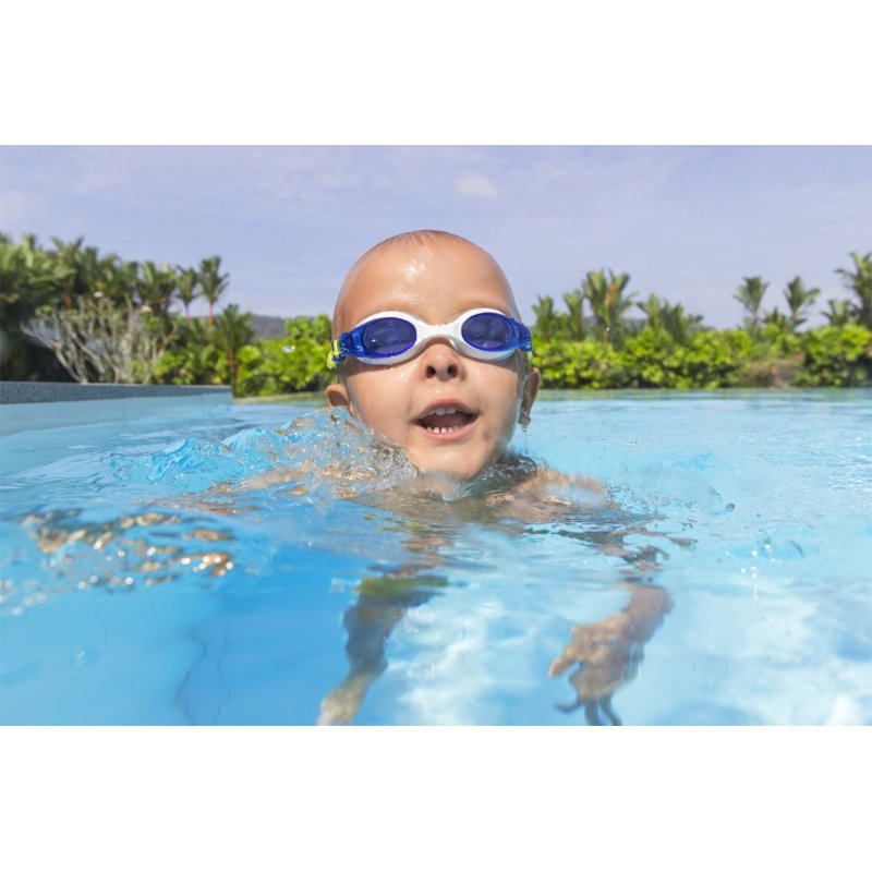 lunettes natation 3-6a silicon