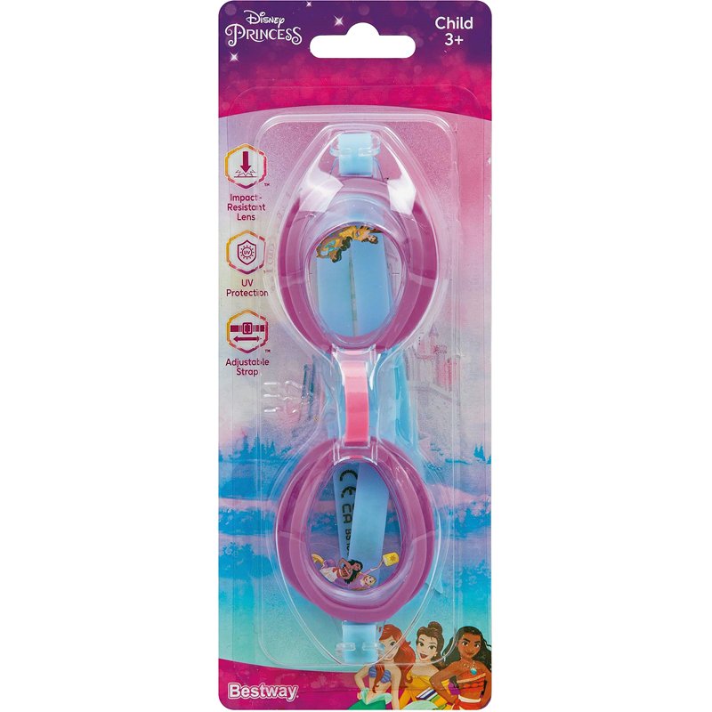 LUNETTES PISCINE PRINCESS 3A