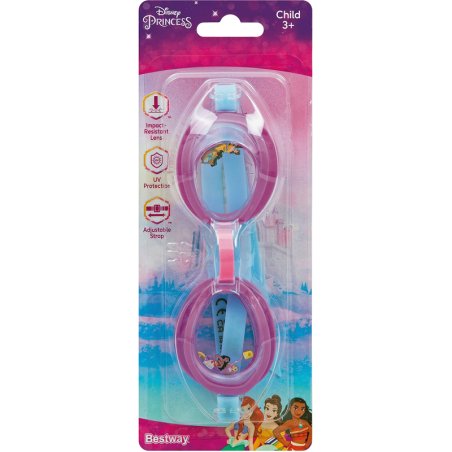 LUNETTES PISCINE PRINCESS 3A