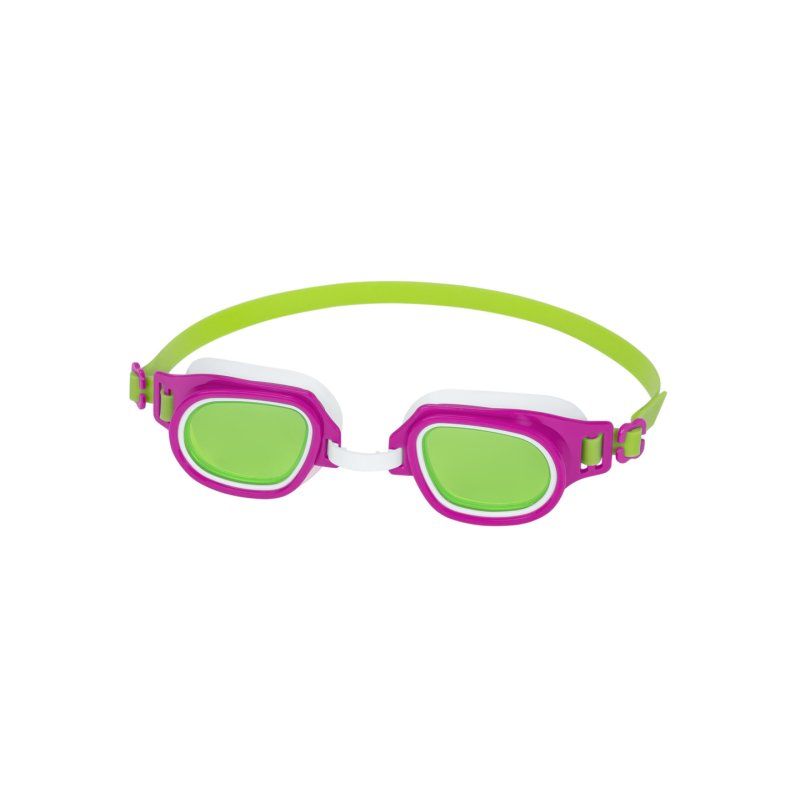 Bestway Lunettes de natation Aquanaut Essential à partir de 7 ans