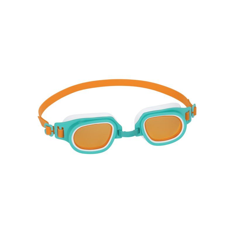 Bestway Lunettes de natation Aquanaut Essential à partir de 7 ans