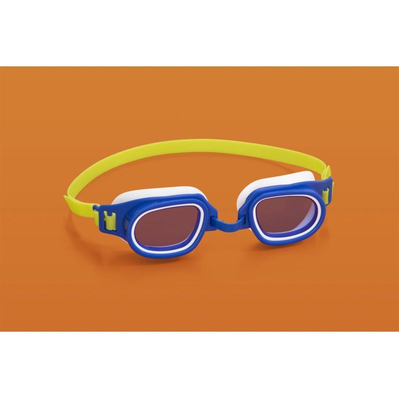 Bestway Lunettes de natation Aquanaut Essential à partir de 7 ans