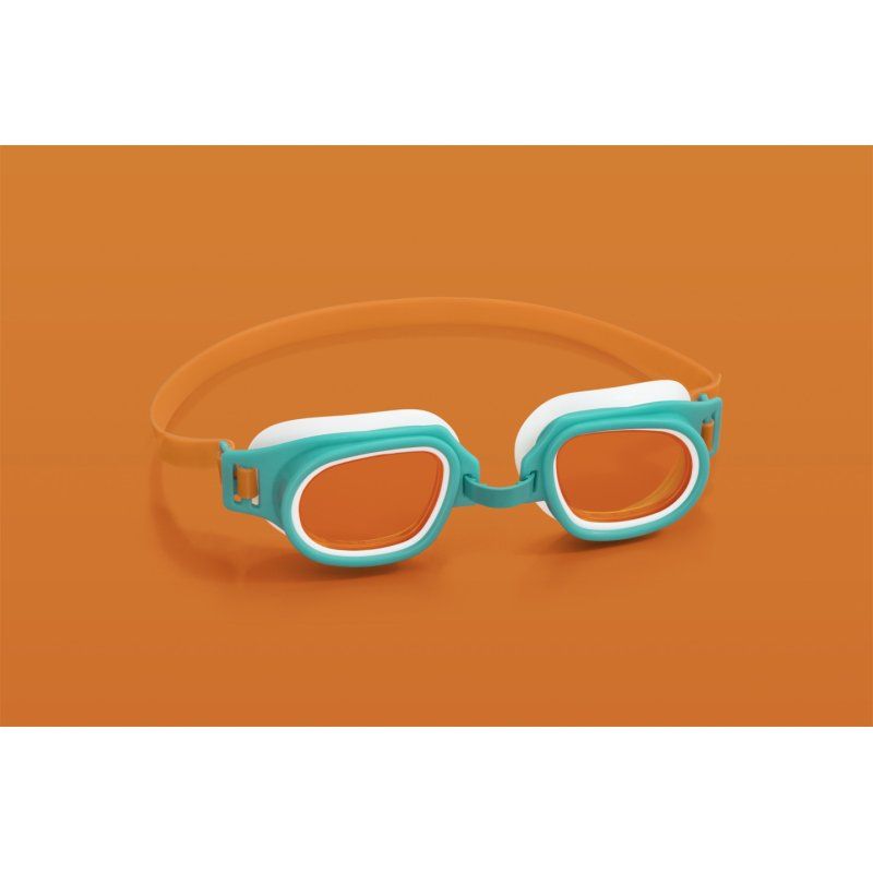 Bestway Lunettes de natation Aquanaut Essential à partir de 7 ans