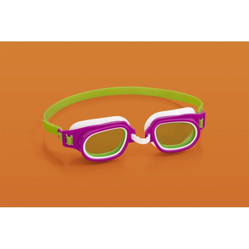 Bestway Lunettes de natation Aquanaut Essential à partir de 7 ans