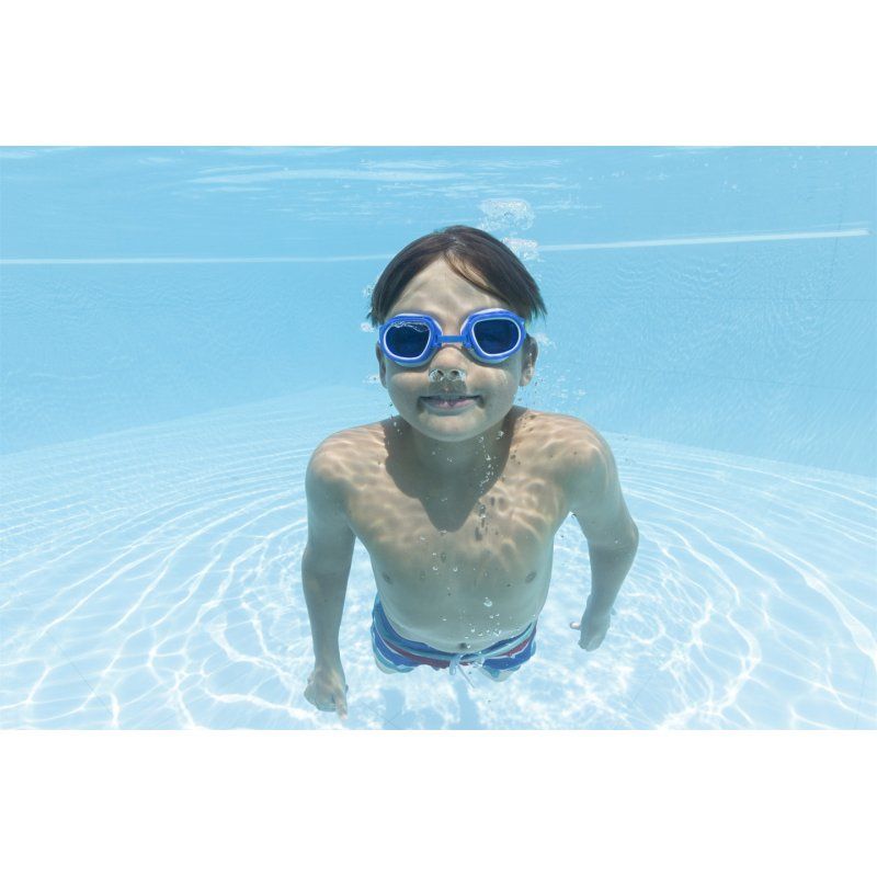 Bestway Lunettes de natation Aquanaut Essential à partir de 7 ans