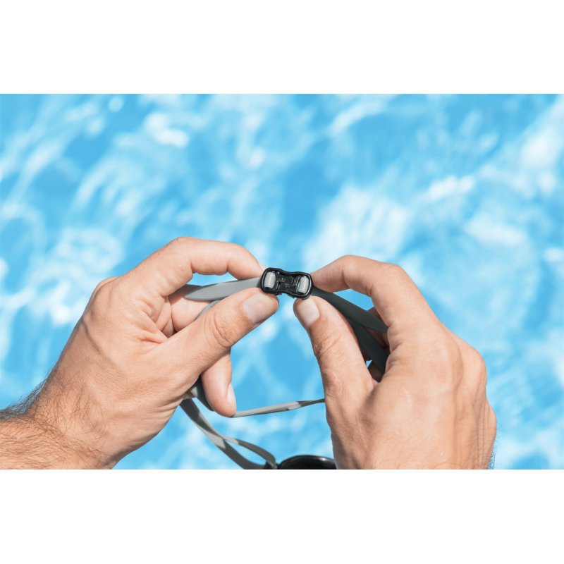 Bestway Lunettes de natation Accelera Adultes à partir de 14 ans