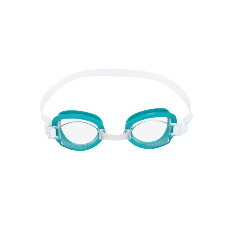 Bestway Lunettes de natation Aqua Burst Essential Adultes de plus de 14 ans