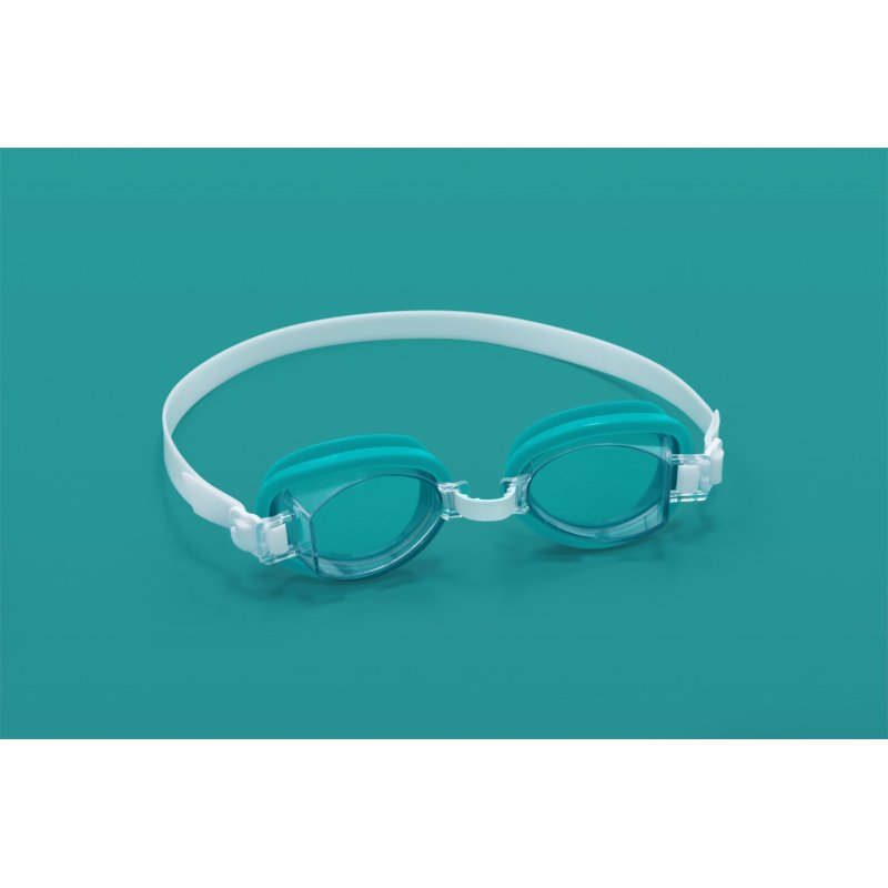 Bestway Lunettes de natation Aqua Burst Essential Adultes de plus de 14 ans