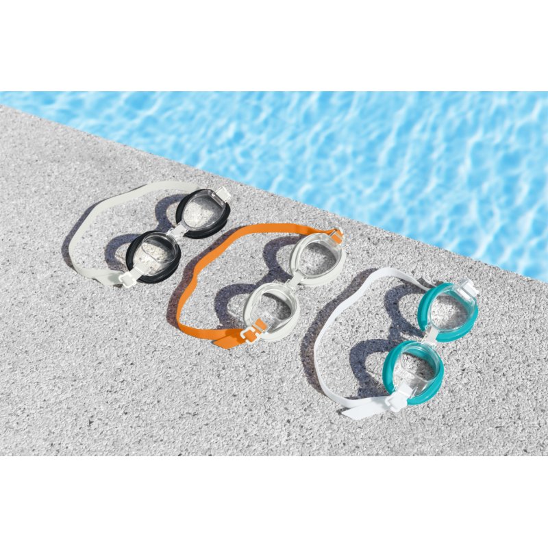 Bestway Aqua Burst Essential Adults 14 Goggles