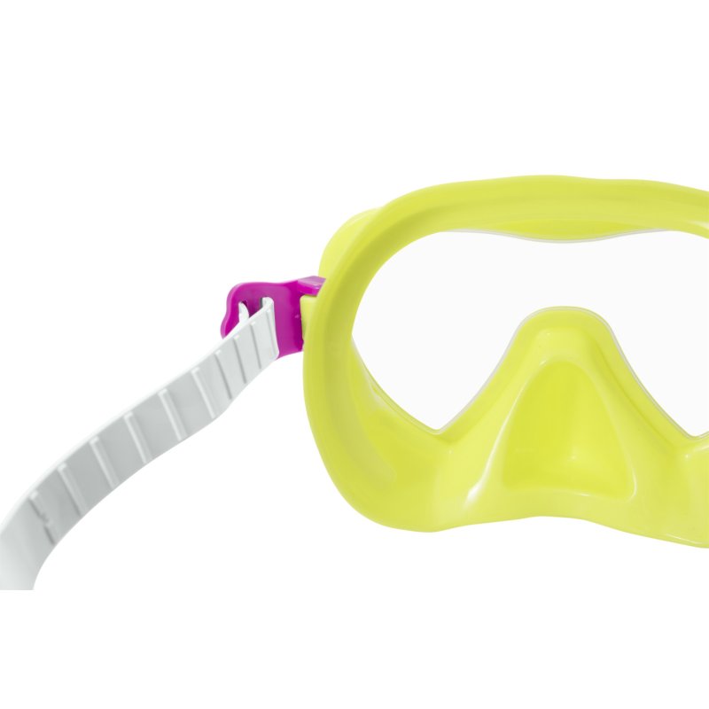 Bestway Masque Crusader Essential Enfants 3 ans et plus