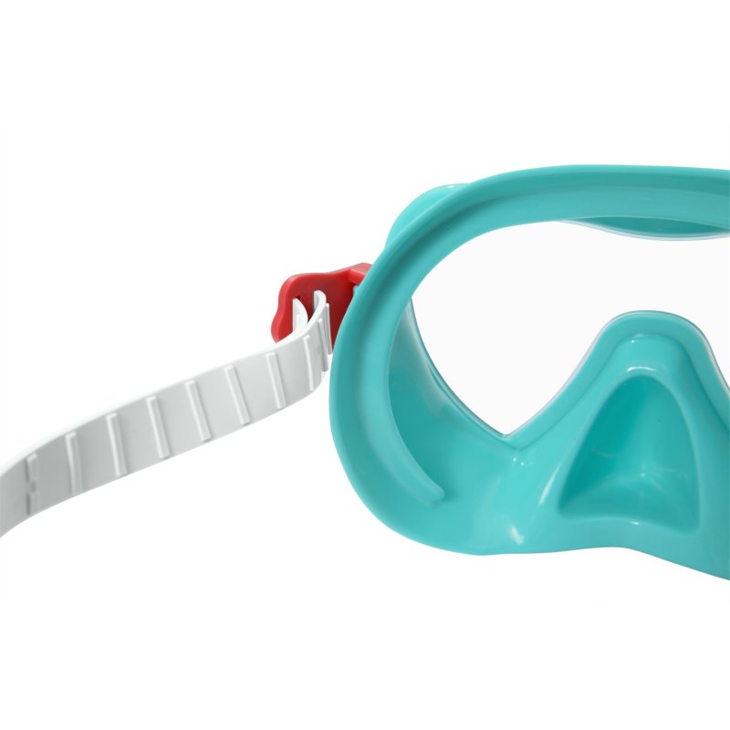 Bestway Masque Crusader Essential Enfants 3 ans et plus