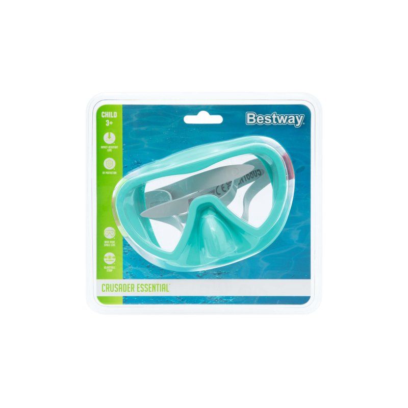 Bestway Crusader Essential Child 3 Mask