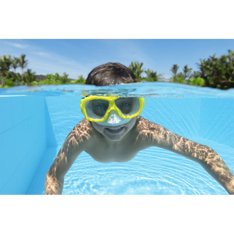 Bestway Masque Explora Essential pour les jeunes de 7 ans et plus