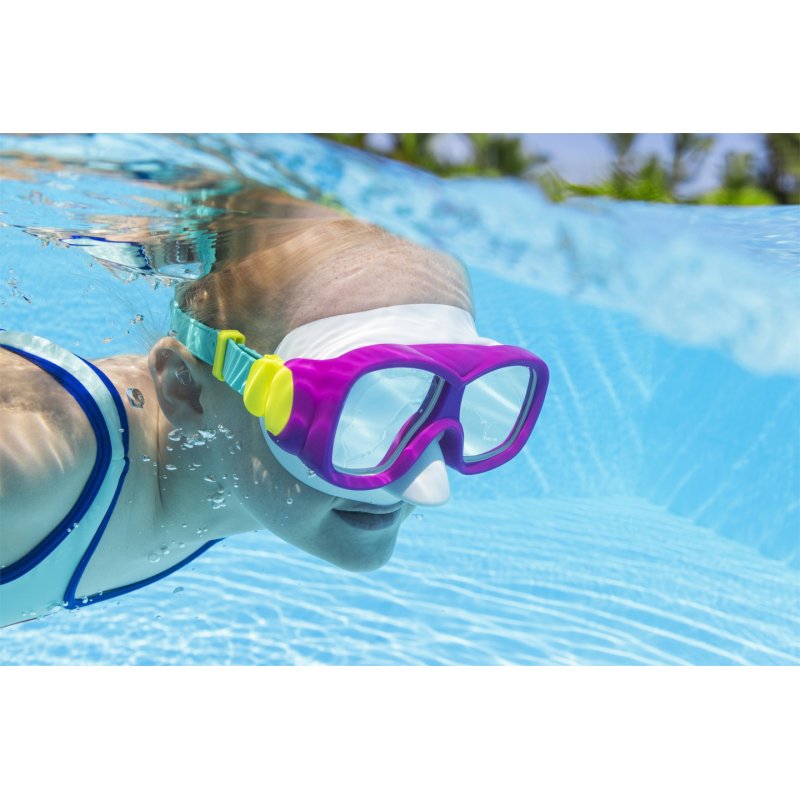 Bestway Masque Explora Essential pour les jeunes de 7 ans et plus