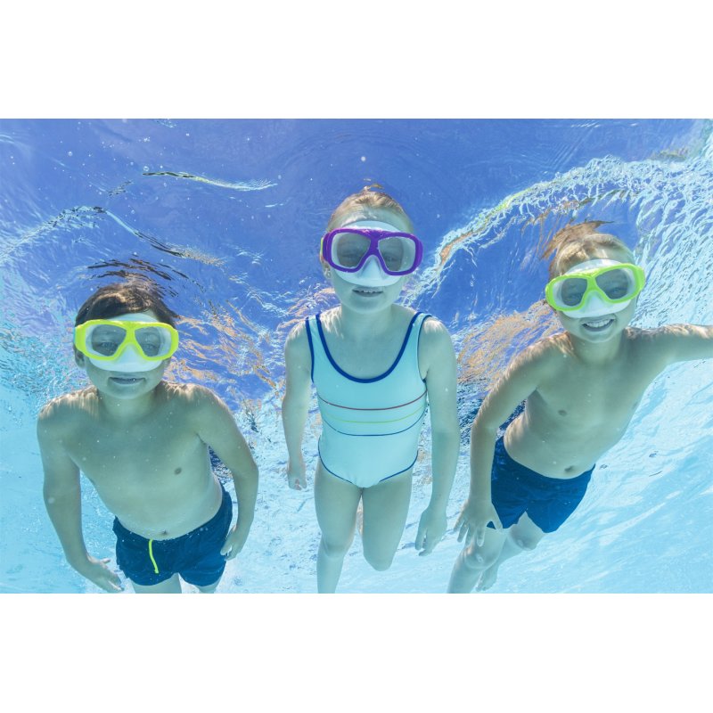 Bestway Masque Explora Essential pour les jeunes de 7 ans et plus