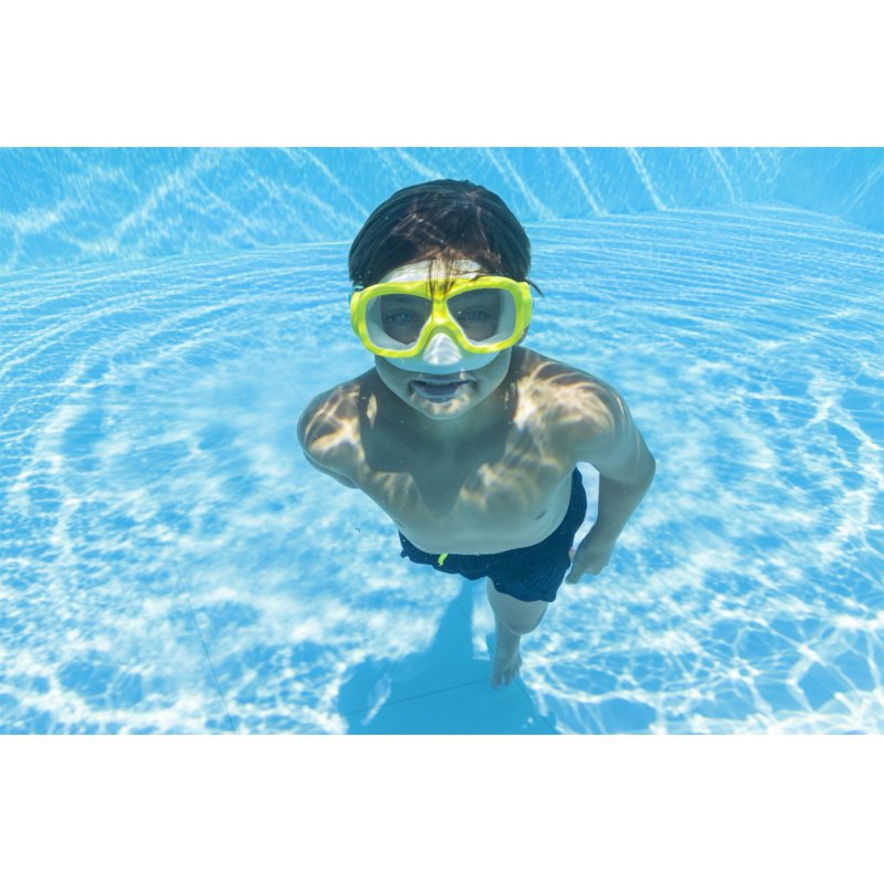 Bestway Masque Explora Essential pour les jeunes de 7 ans et plus