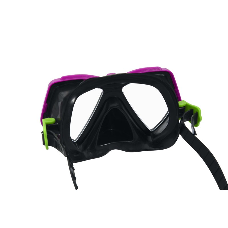 Bestway Masque Dominator pour les jeunes de 7 ans et plus