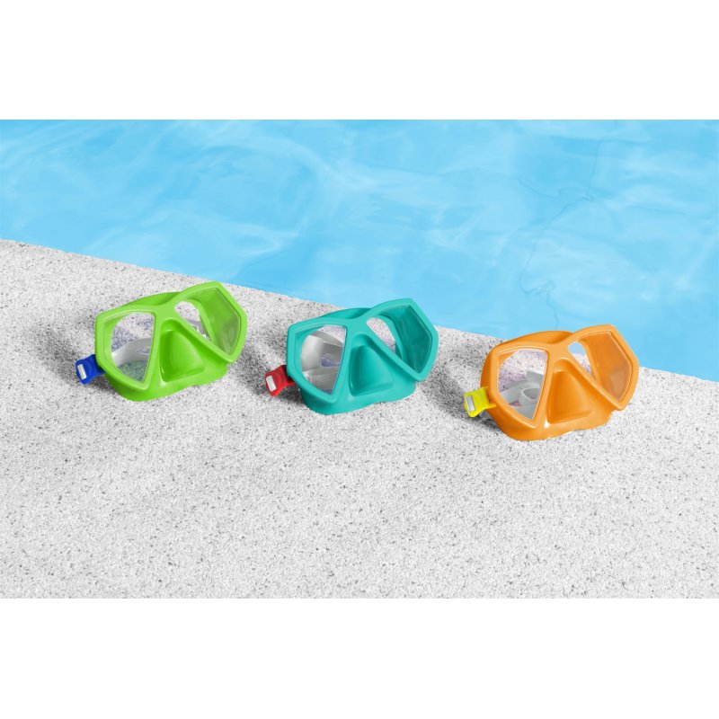 Bestway Masque Dominator Essential pour les jeunes de 7 ans et plus