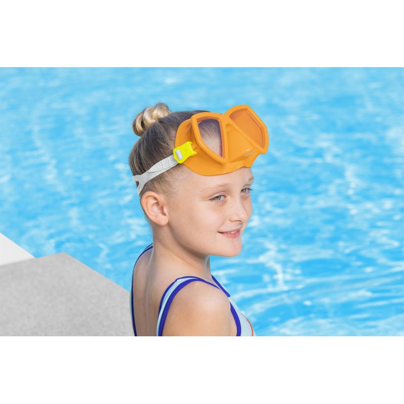 Bestway Masque Dominator Essential pour les jeunes de 7 ans et plus