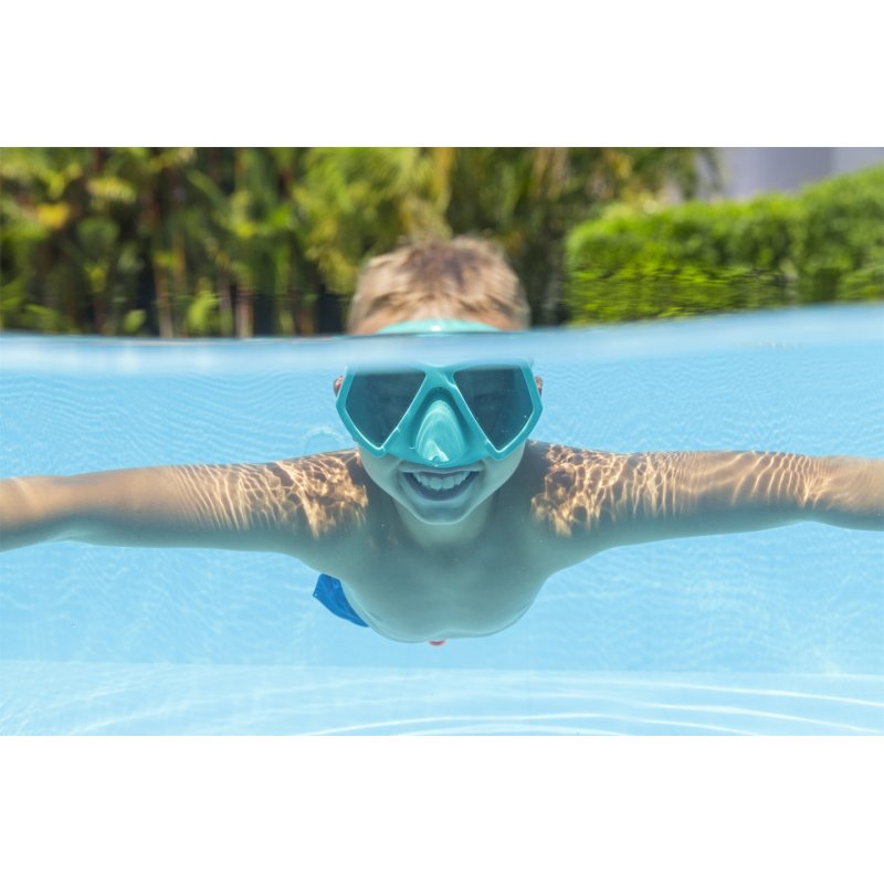 Bestway Masque Dominator Essential pour les jeunes de 7 ans et plus