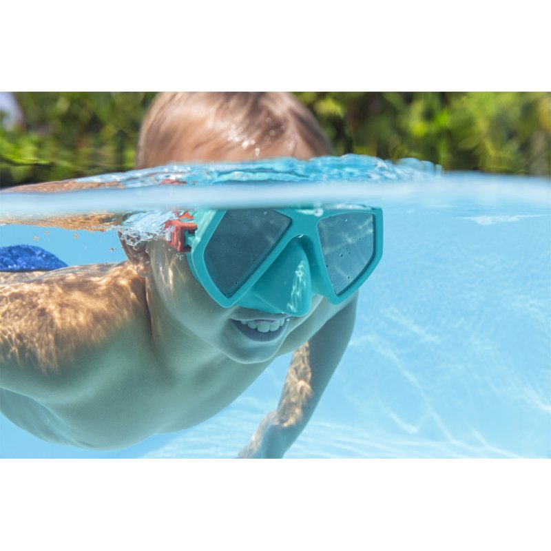 Bestway Masque Dominator Essential pour les jeunes de 7 ans et plus