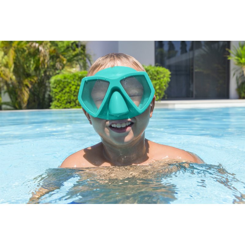 Bestway Masque Dominator Essential pour les jeunes de 7 ans et plus