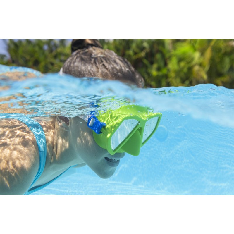 Bestway Masque Dominator Essential pour les jeunes de 7 ans et plus