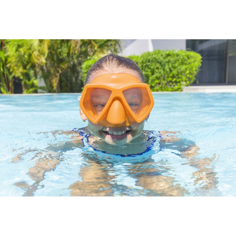 Bestway Masque Dominator Essential pour les jeunes de 7 ans et plus