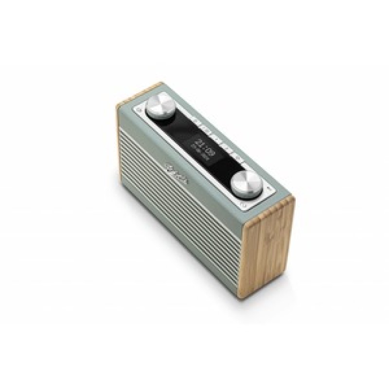 DAB FM BT RAMBLER UNO BLEU CIEL