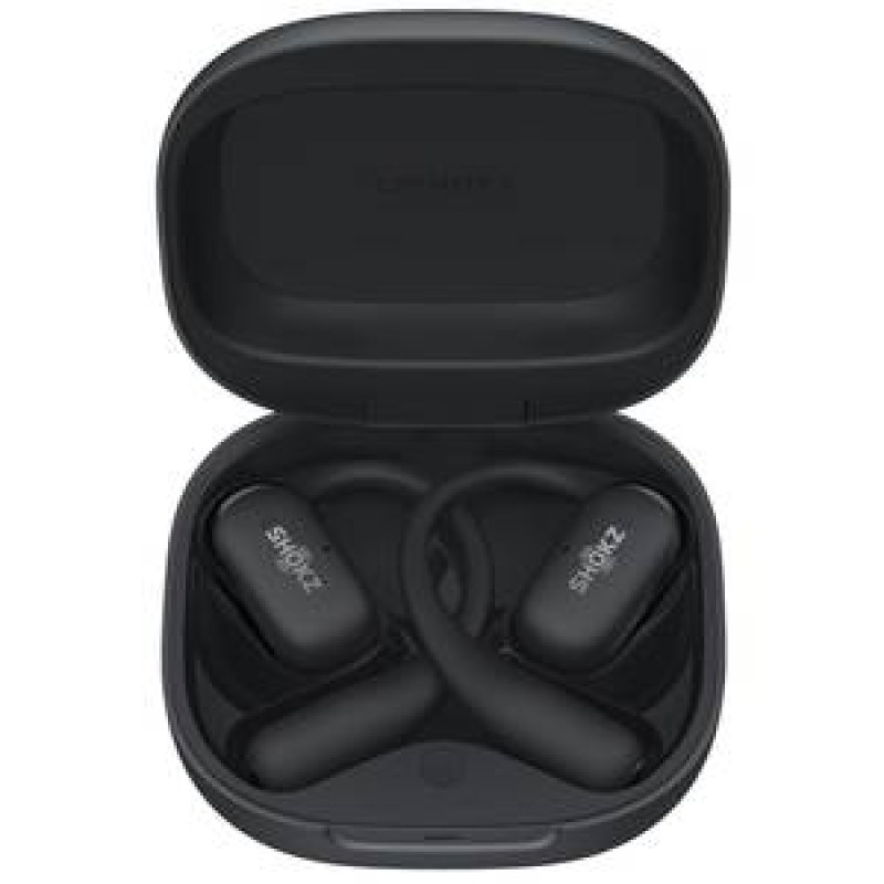 ECOUTEURS TWS A CONDUCTION AERIENNE OPENFIT 2 PLUS NOIR