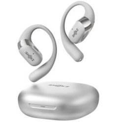 ECOUTEURS TWS A CONDUCTION AERIENNE OPENFIT 2 PLUS SILVER