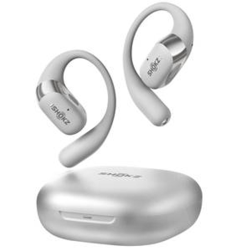 ECOUTEURS TWS A CONDUCTION AERIENNE OPENFIT 2 PLUS SILVER