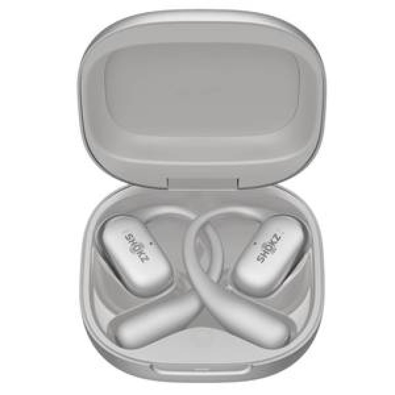 ECOUTEURS TWS A CONDUCTION AERIENNE OPENFIT 2 PLUS SILVER