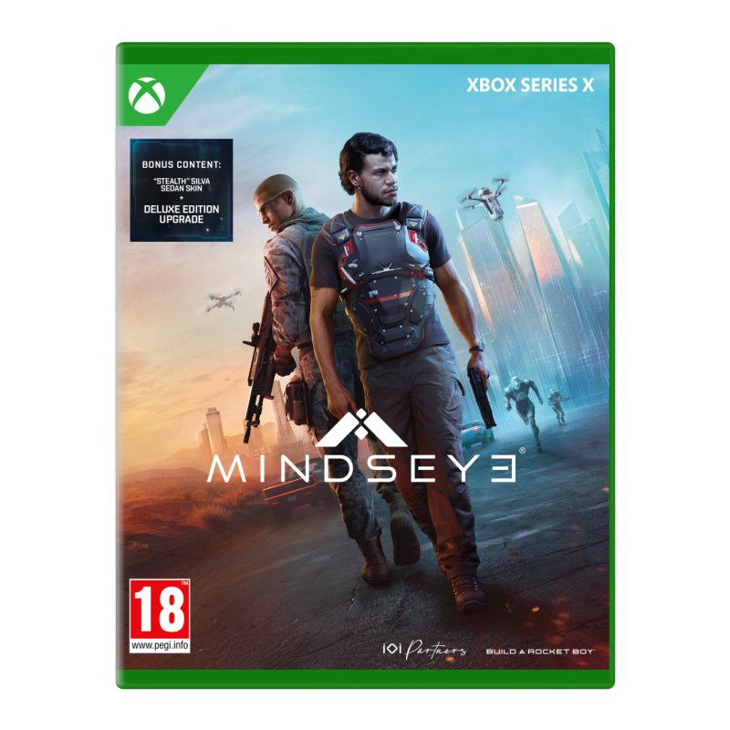 Mindseye /Xbox Series X