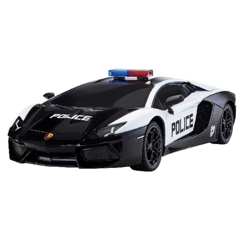 RC Lamborghini Aventador Police