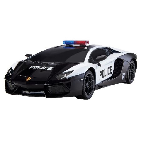Revell 24664 Lamborghini Aventador Police Automodello per principianti scale model part/accessory