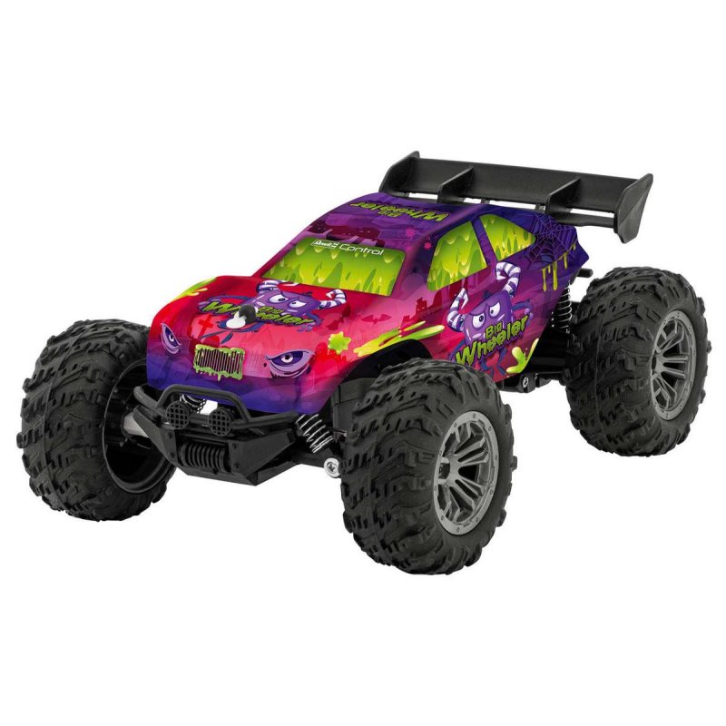 RC Car Big Wheeler