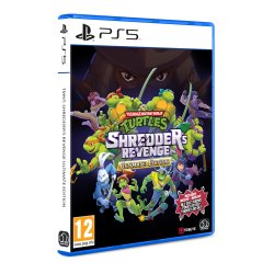 Teenage Mutant Ninja Turtles: Shredder's Revenge: Ultimate Edition /PS5